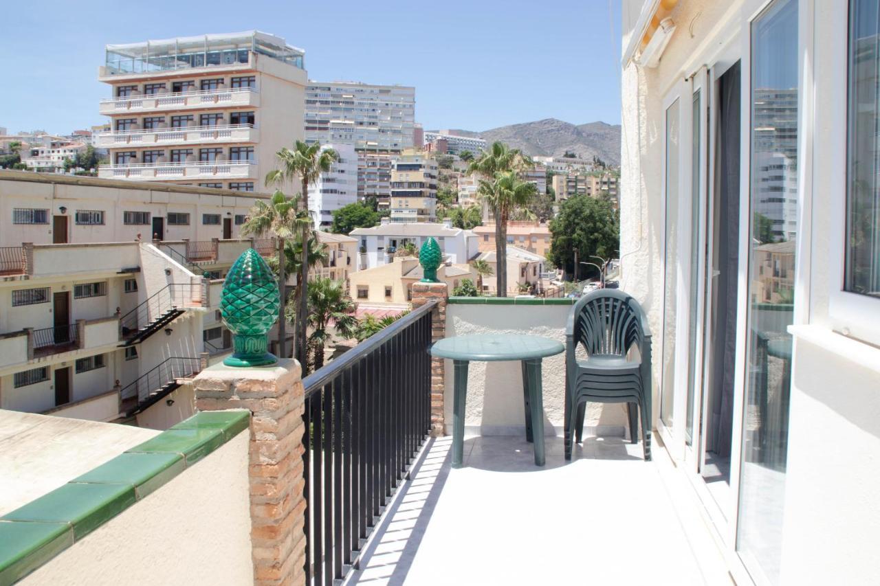 Jazmin 24 Lejlighed Torremolinos Eksteriør billede