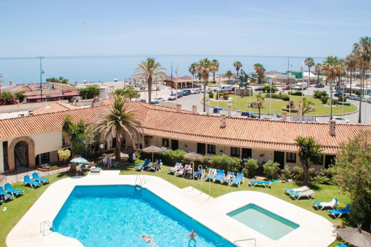 Jazmin 24 Lejlighed Torremolinos Eksteriør billede