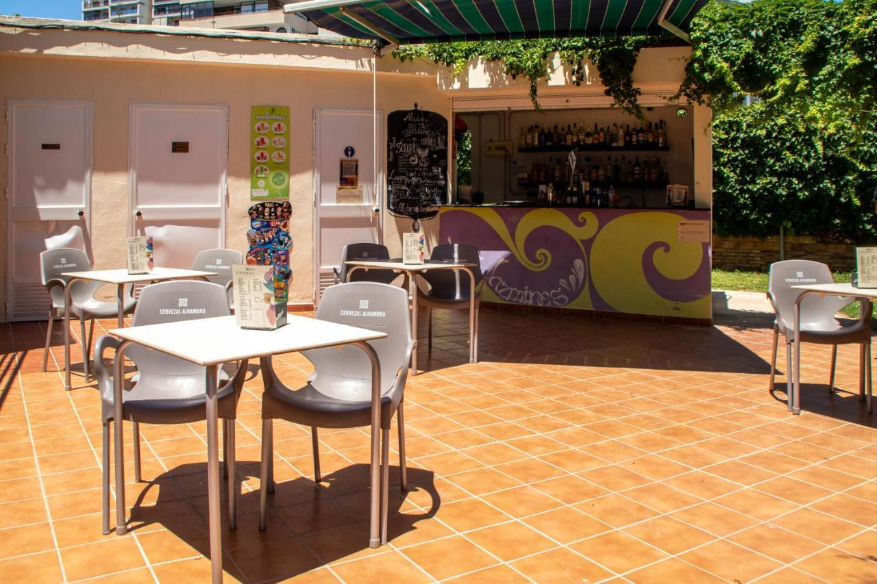 Jazmin 24 Lejlighed Torremolinos Eksteriør billede