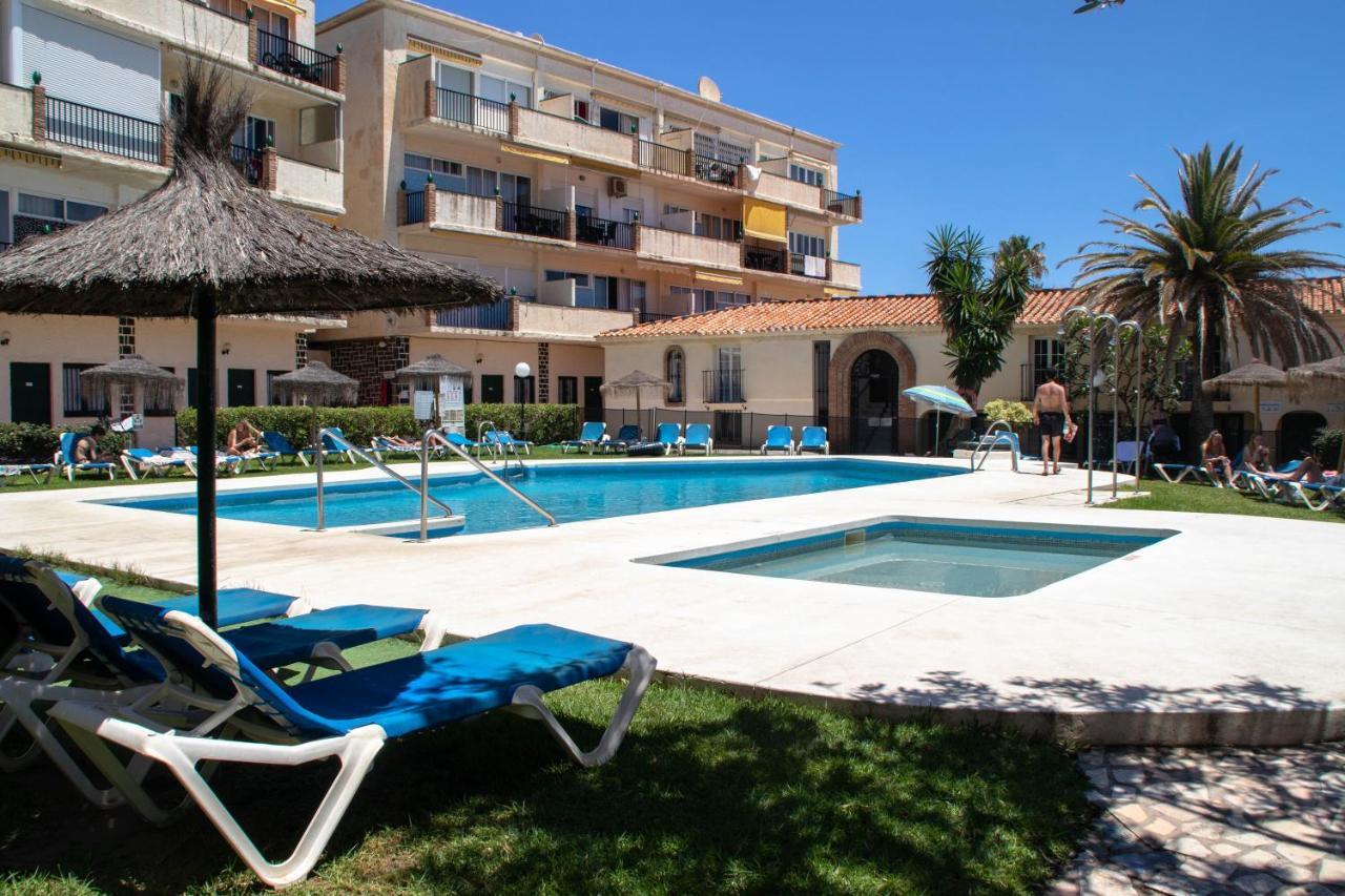 Jazmin 24 Lejlighed Torremolinos Eksteriør billede