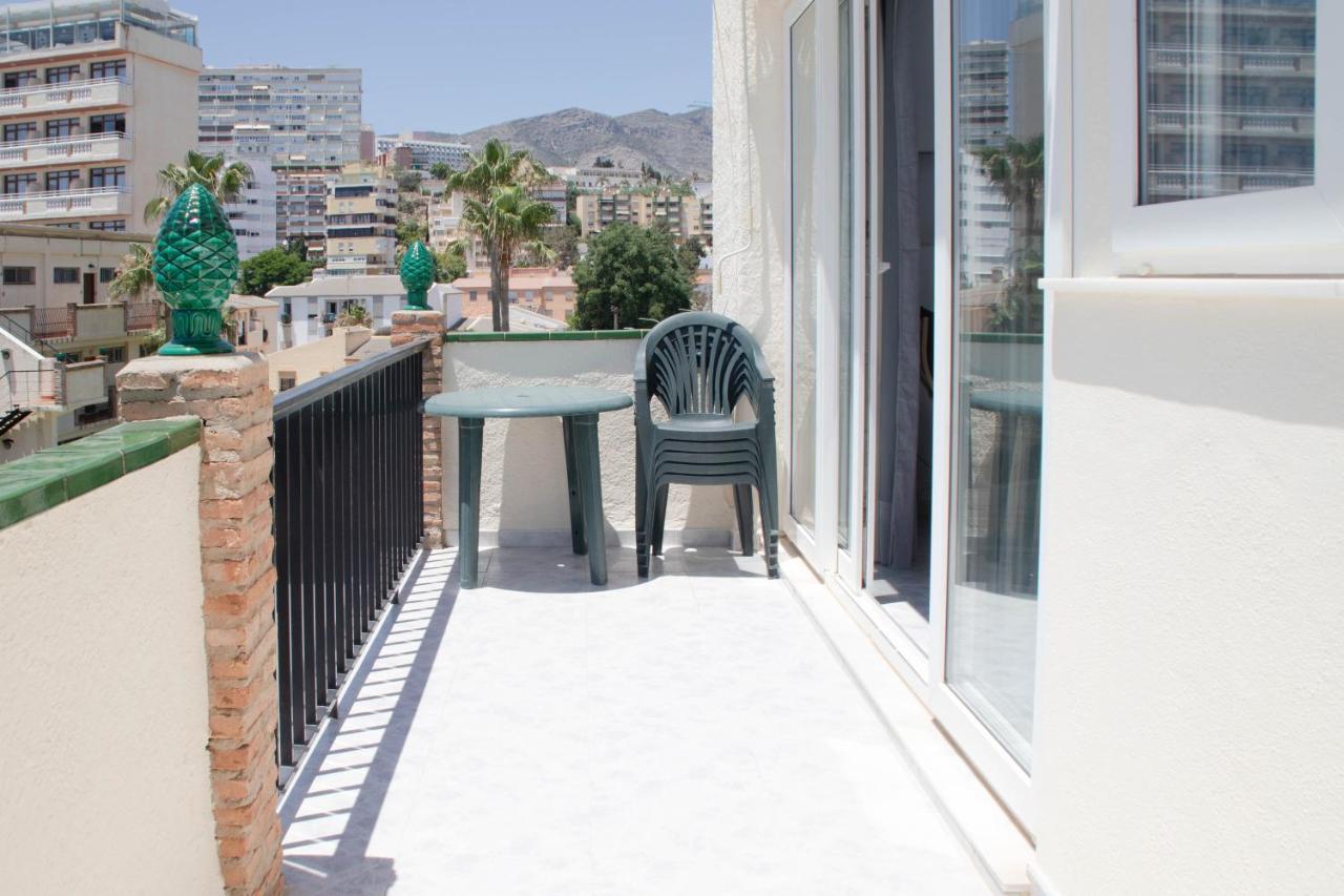 Jazmin 24 Lejlighed Torremolinos Eksteriør billede