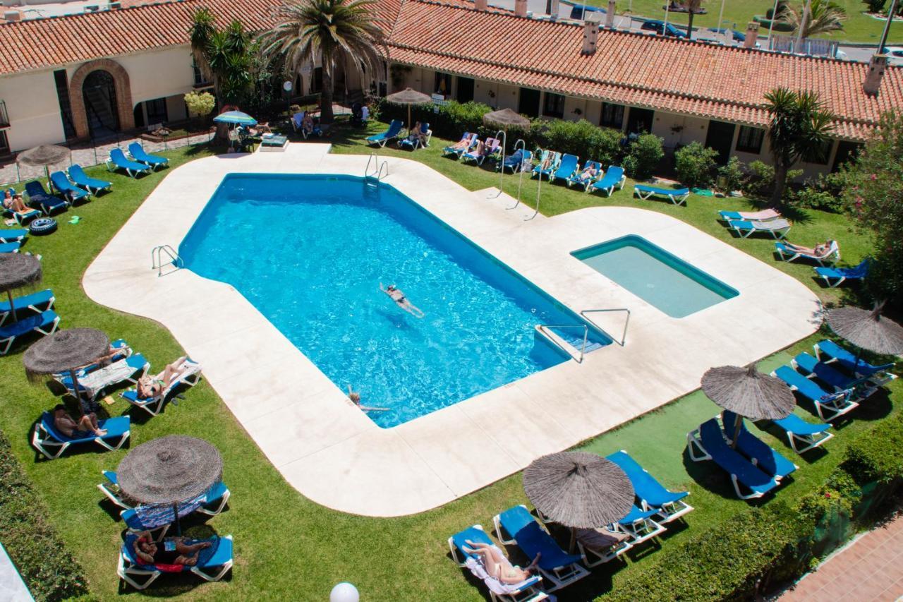 Jazmin 24 Lejlighed Torremolinos Eksteriør billede
